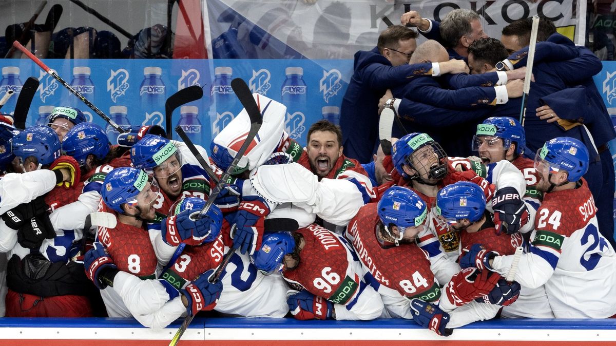 Tvrdý pohled na český hokej před olympiádou: outsideři s ambicí